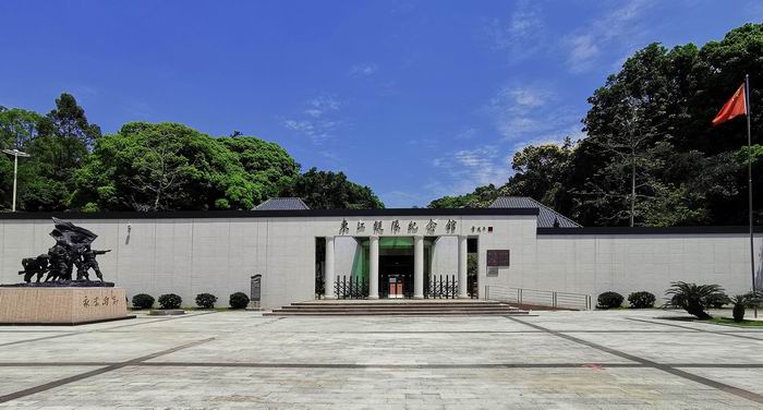 羅浮山-東江縱隊紀念館